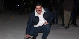 Siguen las entregas del Alcalde de Río Bravo,obras de gran beneficio para Nuevo Progreso.