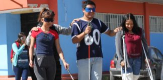 Fortalece UAT cultura de respeto hacia las personas con discapacidad