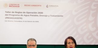 Colabora la UAT con organismos operadores de agua