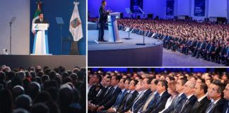 Avanza Tamaulipas en la recuperación de su grandeza: Cabeza de Vaca