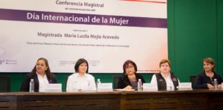 Imparte UAT conferencia por el Día Internacional de la Mujer