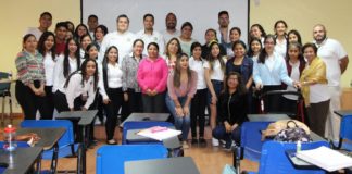 Imparte UAT Curso taller “Sensibilización Familias Down”