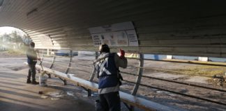 Intensifica Gobierno de Reynosa medidas de limpieza y desinfección