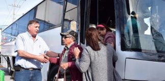 REGRESAN CON ÉXITO PACIENTES DEL DIF REYNOSA