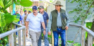 Supervisa Gobernador “El Cielo” y Centro Interpretativo Ecológico