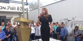 Con gran éxito diputada Roxana Gomez inauguro oficinas de gestoría.