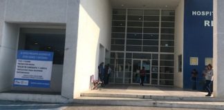 NUEVAS MEDIDAS EN HOSPITAL GENERAL A PARTIR DE MAÑANA MARTES