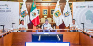Refuerzan Tamaulipas, Nuevo León y Coahuila cerco sanitario
