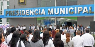 LICENCIA LABORAL A 160 EMPLEADOS MUNICIPALES
