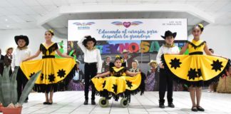 INAUGURA DIF REYNOSA MES DE LA EDUCACIÓN ESPECIAL