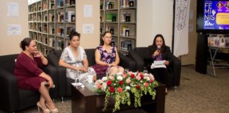 Mujeres escritoras tamaulipecas ofrecen charla en la UAT