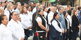 AYUNTAMIENTO DE RÍO BRAVO, OTORGÓ LICENCIA A 160 TRABAJADORES