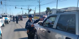 Mediante perifoneo y folletos Gobierno de Reynosa comunica medidas sanitarias de prevención