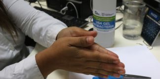 Refuerza SEDUMA higiene, limpieza y concientización para prevenir y contener el CORONAVIRUS (COVID19)