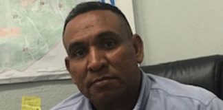 SUSPENDEN ACTIVIDADES EN LA TENENCIA DE LA TIERRA