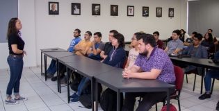 Concientiza UAT a sus profesores y alumnos sobre violencia de género