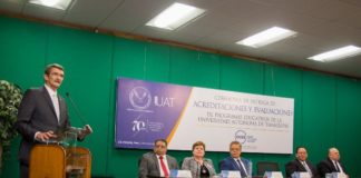 Acreditan los CIEES calidad de programas educativos de la UAT