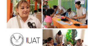 Por el COVID-19 suspende UAT prestación del servicio social