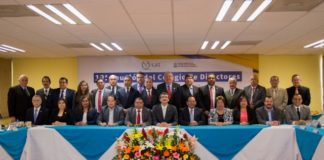 Realiza UAT reunión de directores en la Unidad Académica de Trabajo Social