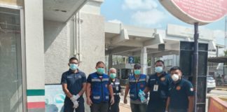 Gobierno de Río Bravo aplica medidas preventivas en Villa de Nuevo Progreso