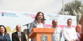 Gobierno de Reynosa impulsa acciones para la reconstrucción del tejido social