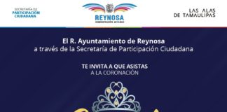 Señorita Fiestas de Aniversario Reynosa 2020