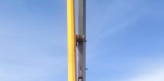 Ponen en marcha semáforo de Valle Alto