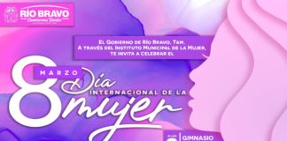 MAÑANA DOMINGO 8 DE MARZO “MUJER”NO TE LO PUEDES PERDER.