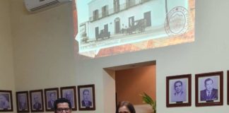 Recibe Archivo Municipal donación de obras literarias