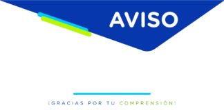 SUSPENSIÓN DE SERVICIO DE AGUA POTABLE EN SECTOR JUÂREZ PONIENTE.