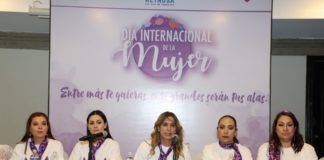 Lucha de la mujer busca respeto y equidad : Maki