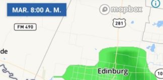 Avisa PCyB alta probabilidad de lluvias
