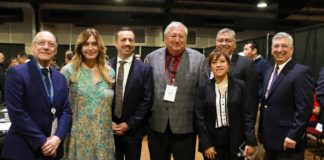 Reuniones binacionales fortalecen comercio regional : Maki Ortiz