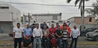 Brigadistas voluntarios reiteran apoyo al Gobierno Municipal de Reynosa
