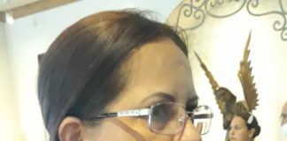 EN BREVE PLATICA CON MARIBEL GONZALEZ,PRESIDENTA DEL COMITÉ DE FESTEJOS,EN LA VILLA DE NUEVO PROGRESO