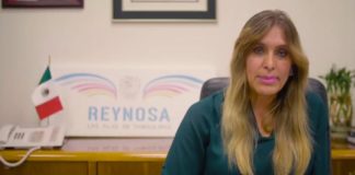 Destacó Alcaldesa participación de reynosenses en medidas de resguardo por contingencia sanitaria