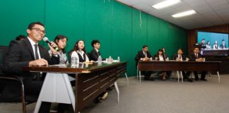 Realiza UAT debate universitario interfacultades