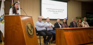 Presenta la Facultad de Derecho de la UAT Comité para la Igualdad y Equidad de Género