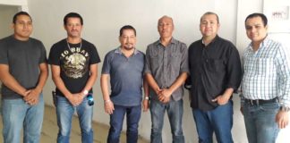 Entrega nombramientos UGOCM Río Bravo