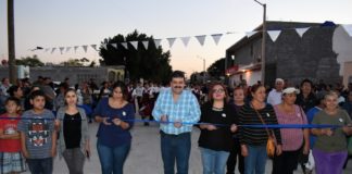 YA CUENTAN CON MAS, Y MEJORES CALLES, EN EL FRACCIONAMIENTO AZTECA