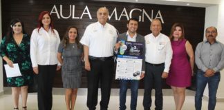 Invitan a alumnos de la UAT en Tampico a participar en Parlamento de la Juventud