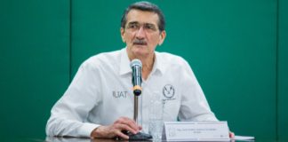 Se pospone informe del Rector de la UAT