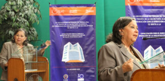 Se vincula UAT a proyecto de biblioteca virtual de salud fronteriza