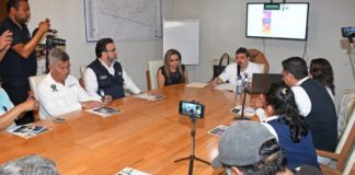 TOMA RÍO BRAVO MEDIDAS PREVENTIVAS ANTE COVID-19