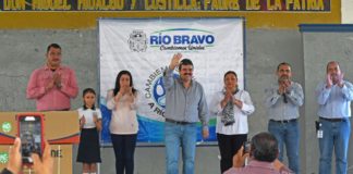 BENEFICIA ALCALDE A ESCUELA, CON AIRES ACONDICIONADOS