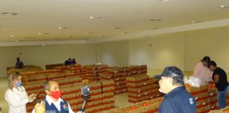 “Lord Tomate” Así le apodan hoy al diputado local Beto Lara.