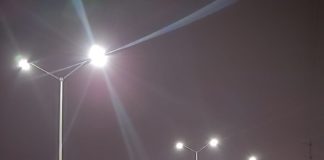 Intensifica Municipio rehabilitación de alumbrado público