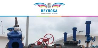 Pone en operación Gobierno Municipal el Cárcamo 13