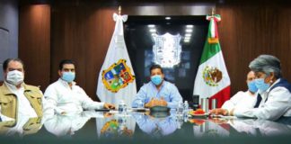 Gobierno y empresarios de Tamaulipas buscan proteger empleo y economía familiar ante Covid-19