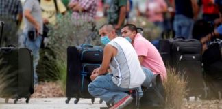 Confirma Secretaría de Salud de Tamaulipas 16 casos de migrantes con COVID-19